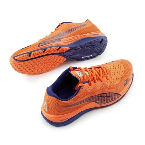ktm puma replica team shoes